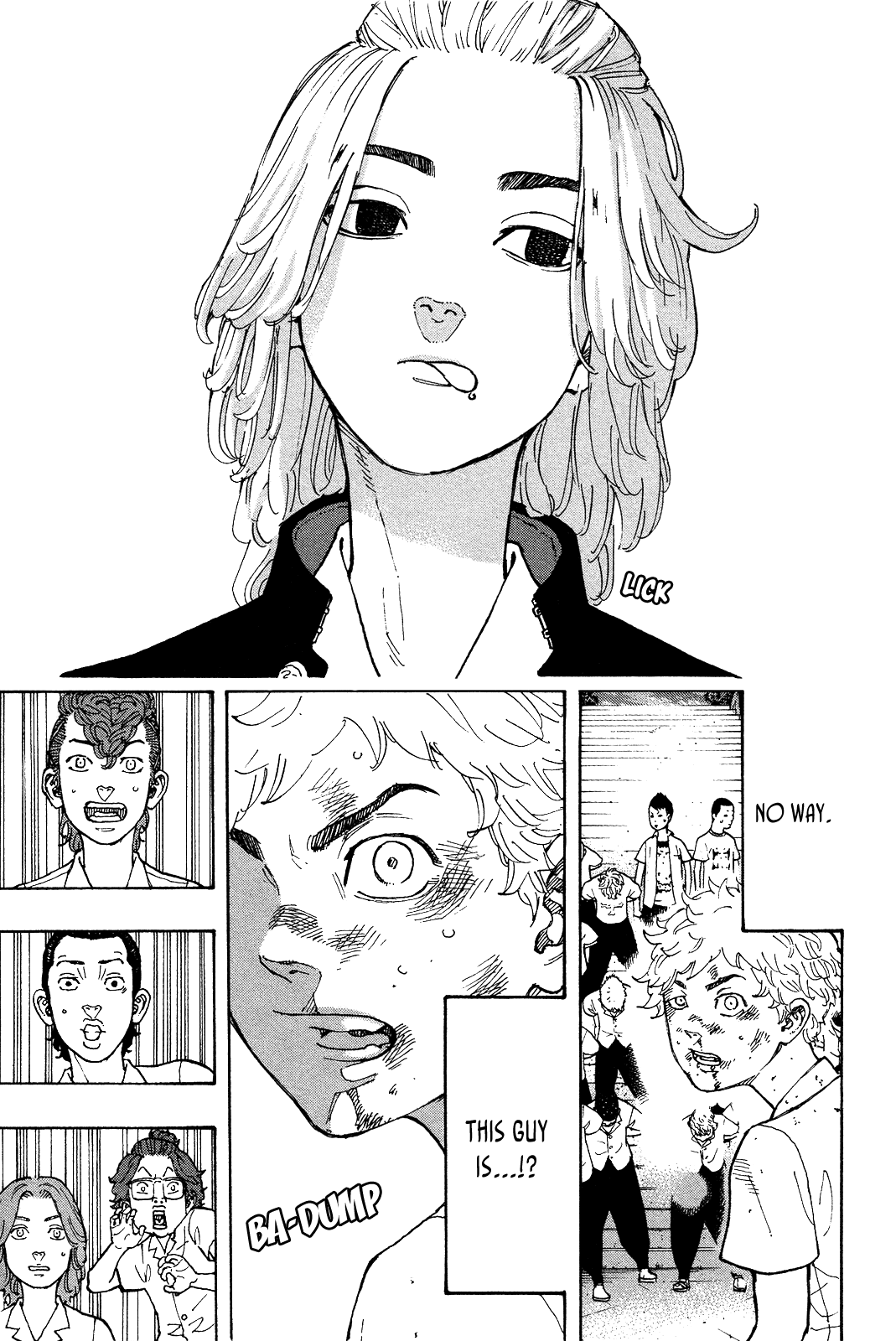 Tokyo Manji Revengers Chapter 3 18